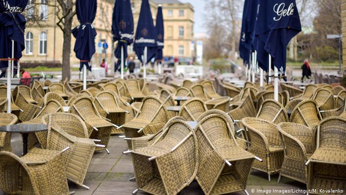 یک‌سوم هتل‌ها و رستوران‌های آلمان در معرض خطر ورشکستگی