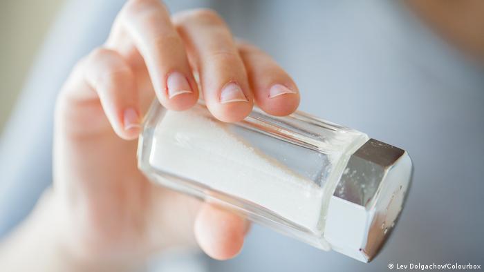 آیا مرز سالم برای مصرف نمک وجود دارد؟