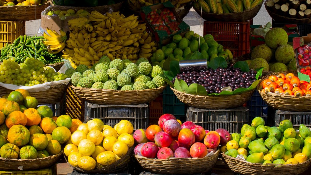 آینده غذا؛ حسگری که ویتامین‌های موجود در میوه‌ها و سبزیجات را در لحظه اندازه‌گیری می‌کند