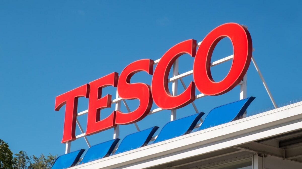 ابتکار سوپرمارکت بزرگ  Tesco جهت کاهش ضایعات غذایی و صرفه جویی در زنجیره تامین